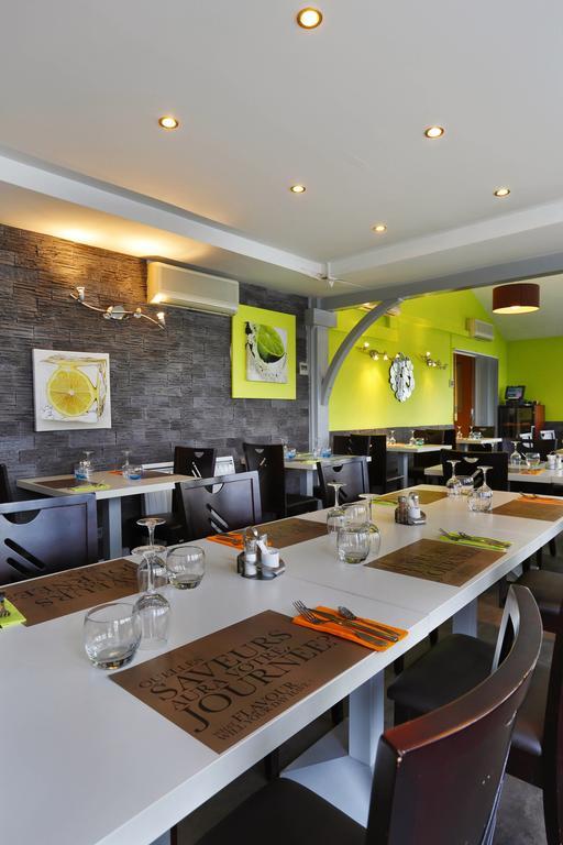 Hotel Kyriad Montauban Eksteriør billede