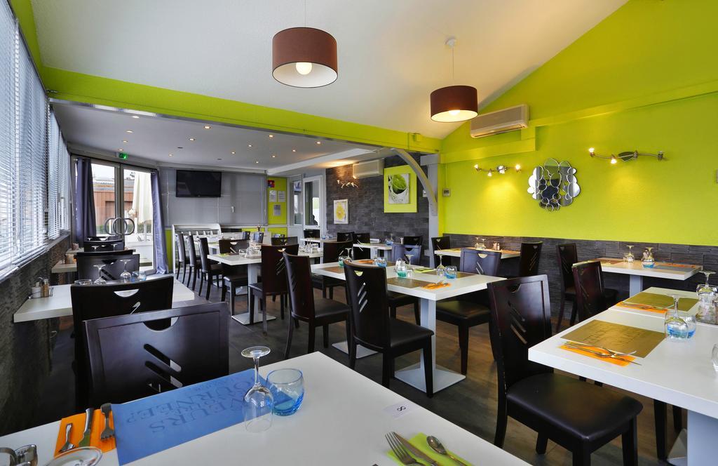 Hotel Kyriad Montauban Eksteriør billede