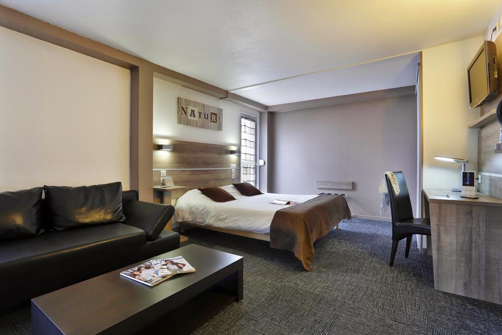 Hotel Kyriad Montauban Eksteriør billede