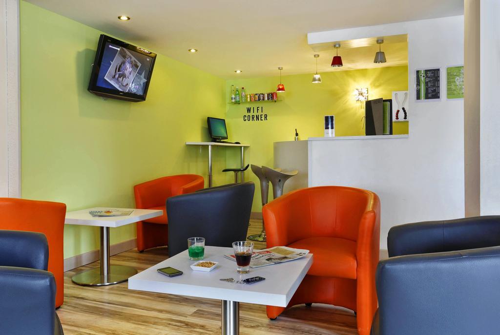 Hotel Kyriad Montauban Eksteriør billede