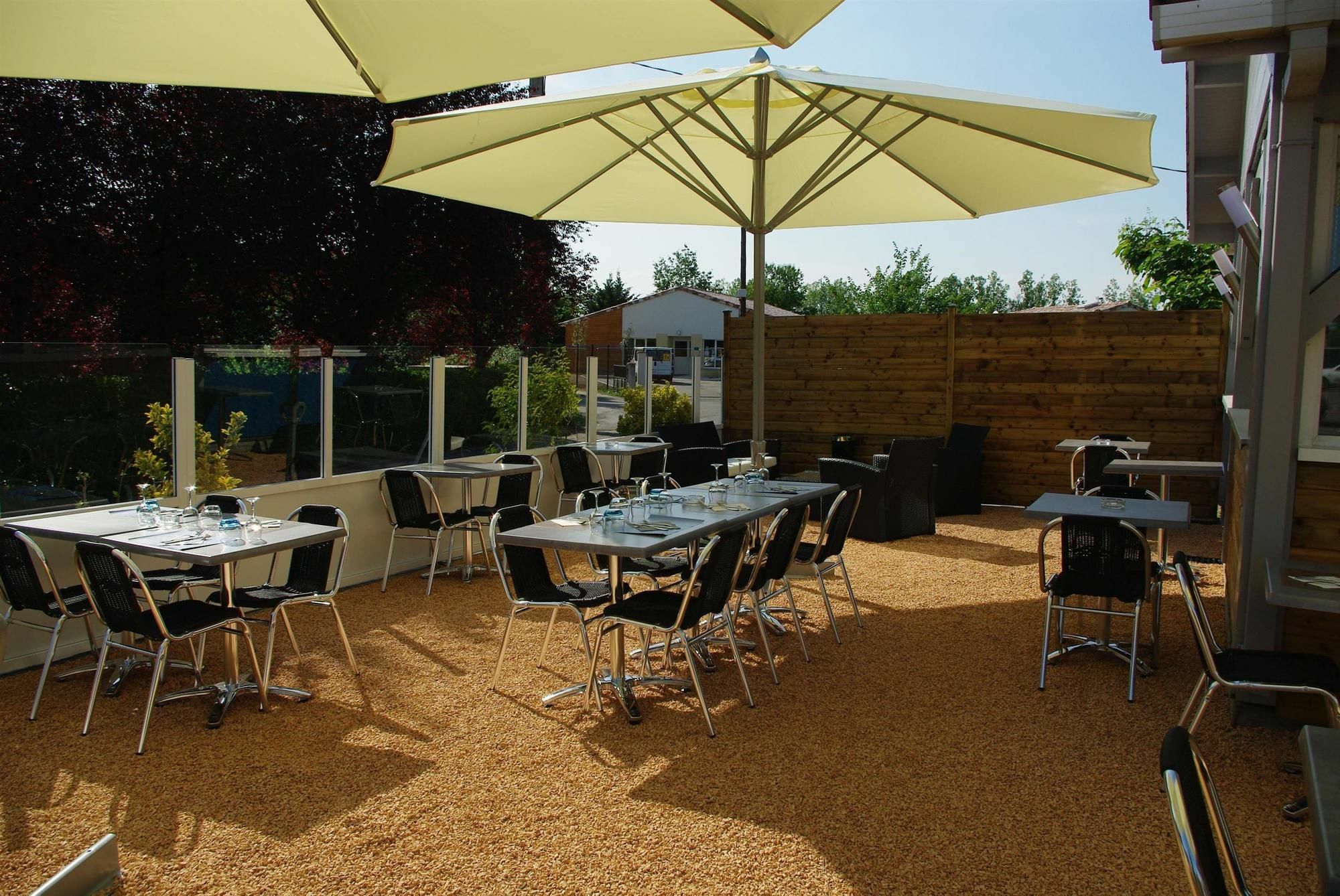 Hotel Kyriad Montauban Restaurant billede