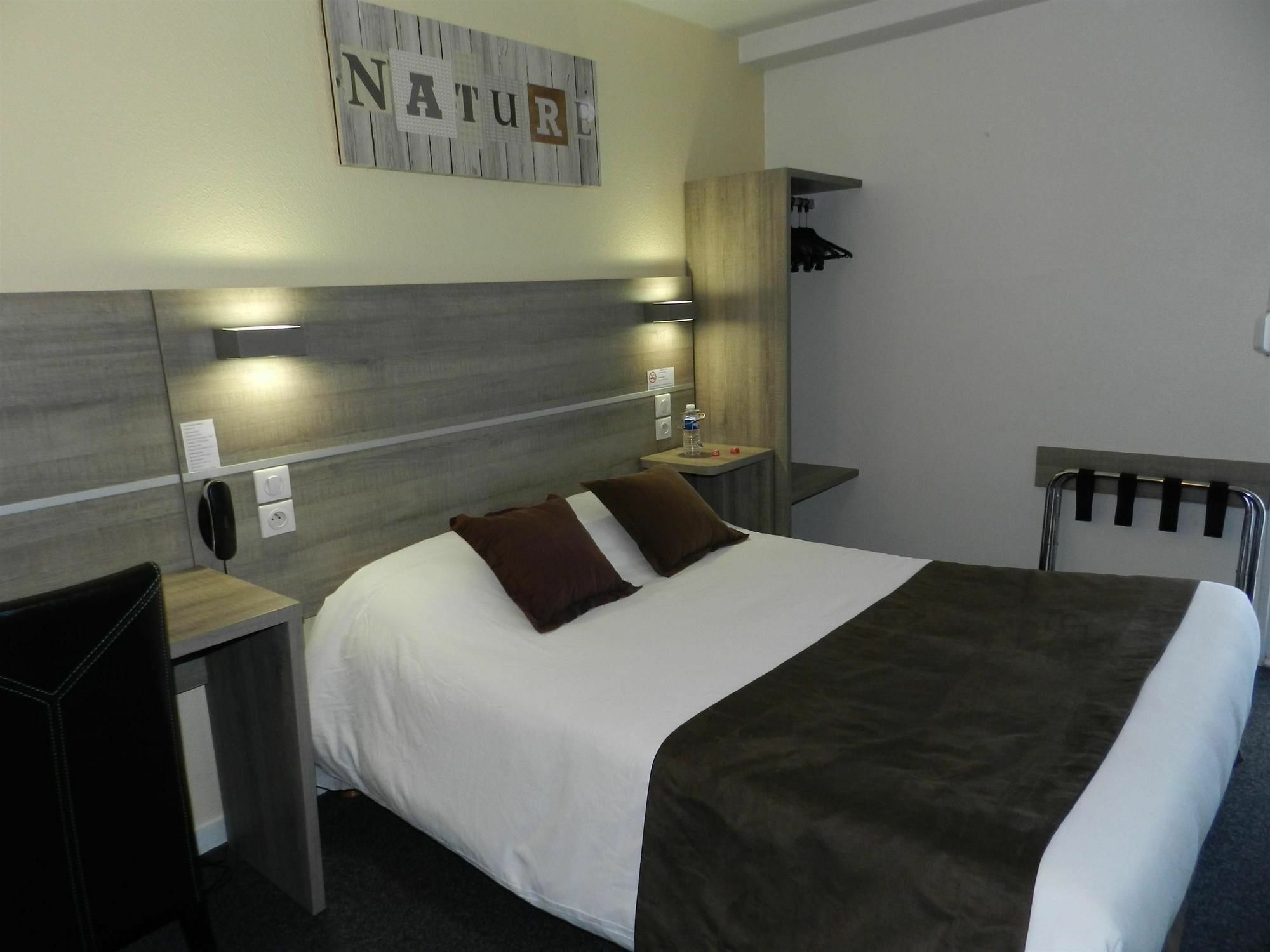Hotel Kyriad Montauban Værelse billede