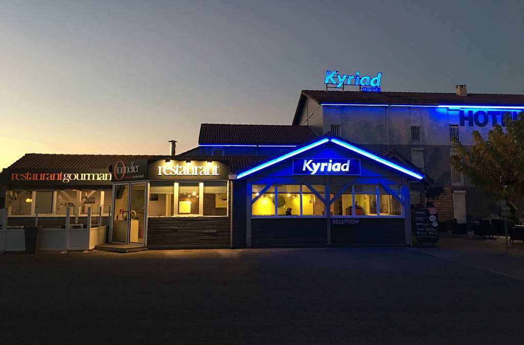 Hotel Kyriad Montauban Eksteriør billede